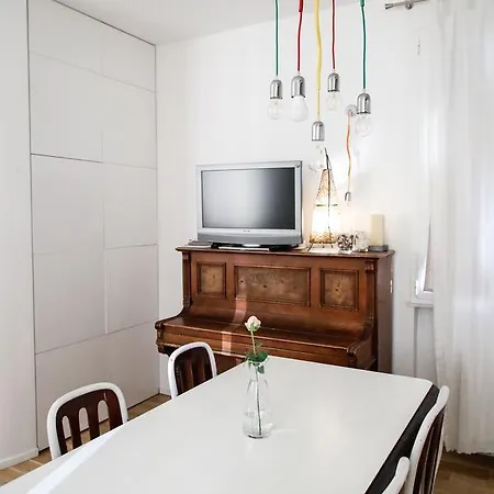 Apartment Rentopolis Seveso - Central Station *